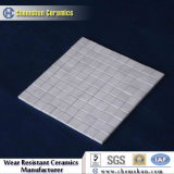 Square Wear Resistant Ceramic Tile for Industrial Maintenance