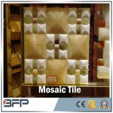 Cheap Marble Mosaic, White Marble Mosaic with Free Sample