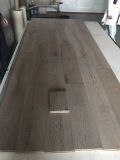 6''x 3/4'' Grey Wire Brushed Oak Hardwood Flooring