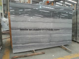 Imperial Wooden Grey Marble and Marble Tile for Flooring