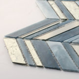 Construction Material Decorative Colorful Stained Glass Mosaic Tile