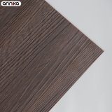 Used for House Wood Grain PVC Vinyl Floor