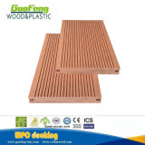 Outdoor Waterproof WPC Solid Decking /Garden WPC Flooring
