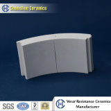 Alumina Ceramic Cyclone Liners From Abrasion Resistant Linings Manufacturer