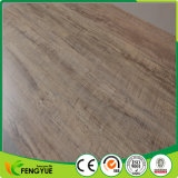 Wood Grain Click Vinyl Floor Tile