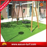 Natural Looking Artificial Fake Lawn for Garden Decoraion