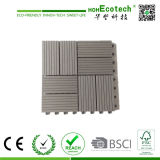WPC Extrusion, Wood-Plastic Composite Engineered Flooring WPC Decking Tile 30