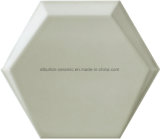 Building Material Decoration 173X150X87 Hexagon Honed Look Kitchen Bathroom Porcelain Wall Flooring Tile St171502p