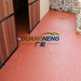 Outdoor Rubber Tile, Playground Rubber Tile, Recycle Rubber Tile