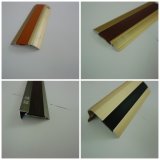 Kga Series Rubber Decorative Slip-Proof and Nail-Hidden Alu Flooring Profiles