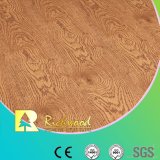 Commercial 12.3mm E1 HDF AC4 U Grooved Laminate Flooring