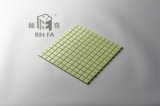 Classic Green 23*23 Ceramic Mosaic Tile for Decoration.