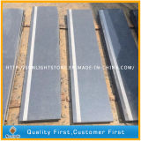 Flamed G654 Padang Dark Grey Granite Tiles for Floor/Stair