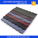 Bond Roof Tiles with Different Colors for Wooden and Steel Structured Roof Decoration