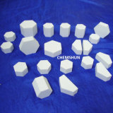 Aluminium Oxide Ceramic Hexagonal Tile for Vulcanized