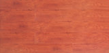 12mm Laminated Flooring with Red Color Surface Lydl-10