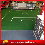 Free Samples Durable Artificial Grass for Sports Tennis Field