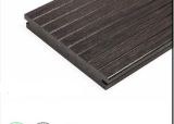 Long Lifetime Outdoor Bamboo Decking Deep Carbonized Color