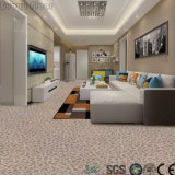 Environmentally Friendly Carpet Look Vinyl Floor Tiles