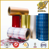 Colored Aluminum Foil for Food Packing
