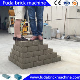 High Capacity Hydraulic Compressed Earth Brick Making Machine