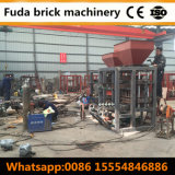 Cheap Automatic Interlocking Square Paver Brick Making Machine Malawi