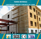 Concrete Partition Aerated Blocks for External Walls