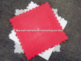 Maunsell High Quality Interclocking PVC Flooring in Piece