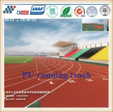 Iaaf Approved 13 mm EPDM Flooring for Rubber Running Track