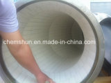 Custom Ceramic Tile Lined Steel Pipeline From China Company