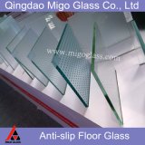 Non Slip Tempered Laminated Glass Staircase & Flooring