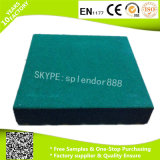 Made in China Cheap Factory EPDM Speckels Rubber Floor Tile, Rubber Tile for Gym