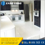 Polished White/Black/Yellow/Grey Quartz Stone Tiles for Flooring/Kitchen/Home Design