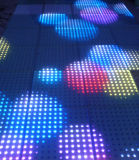 12*12 Pixels LED Interactive Dance Floors