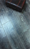 Household12.3mm AC4 Hand Scraped Oak Waterproof Laminate Flooring