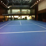 Indoor PVC Flooring 4.5mm Thickness for Tennis Sports Court
