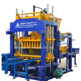 Qt5-15 Block Molding Machine Price in Nigeria Brick Making Machine