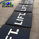 Special Pattern Heavy Duty Gym Rubber Mat Tile