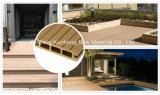High Quality Hollow Wood Plastic Composite Floor for Outdoor, Bridge, Swimming Pool