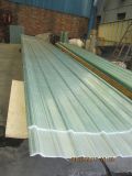 Transparent Fiberglass Roofing Tile, Fiberglass Corrugated Roof Tile, Fiberglass Tile