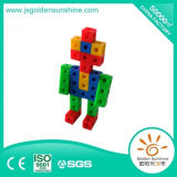 Children's Intellectual Toy of Brick Building Set with Ce/ISO Certificate