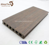 Second Generation Stronger WPC Composite Wood Plastic Decking Floor