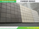 300*300 Grey Porcelain Mosaic Tiles for Flooring and Wall (60G15M-1)