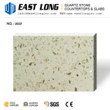 Cheap Wholesale Beige Color Artificial Quartz Stone Slabs