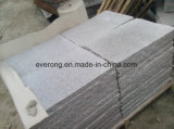Cheap G603 Padang Light Granite Antislip Flooring Tile for outdoor