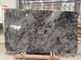 Cloudy Grey Marble Slab for Kitchen/Bathroom/Wall/Floor