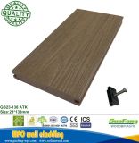 Co-Extrusion WPC Decking Floor for Outside Use