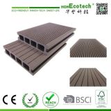 2018 Most Popular Wood Plastic Outdoor Deck Floor with Low Price