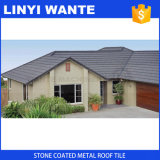 Stone Coated Metal Roof Tile for Ghana and Kenya