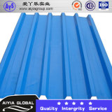 PPGI Color Coated Corrugated Roof Sheet with T Tiles